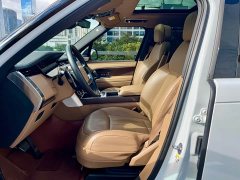 Land Rover Range Rover 3.0 L6 400PS Prestige Seven-Seat Extended Wheelbase - фото 7