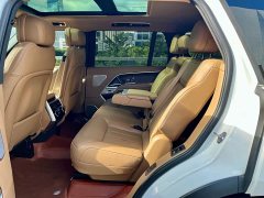 Land Rover Range Rover 3.0 L6 400PS Prestige Seven-Seat Extended Wheelbase - фото 8