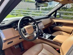 Land Rover Range Rover 3.0 L6 400PS Prestige Seven-Seat Extended Wheelbase - фото 9