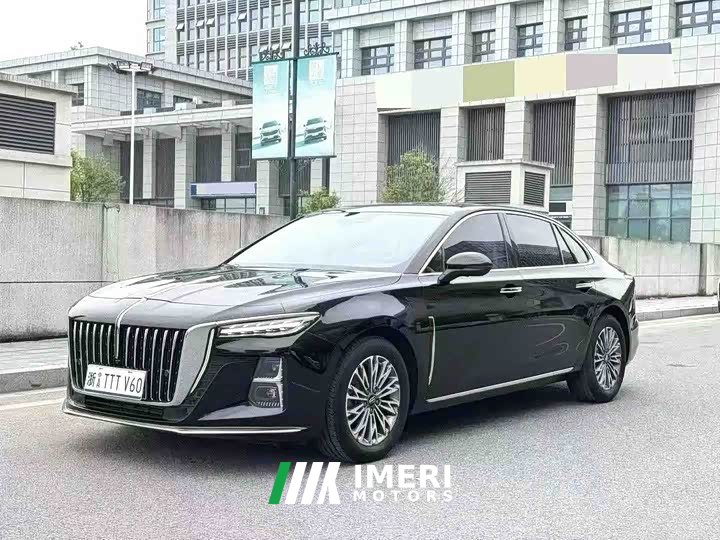 FAW Red Flag H5 1.5T DCT Qiyun Edition - car from China