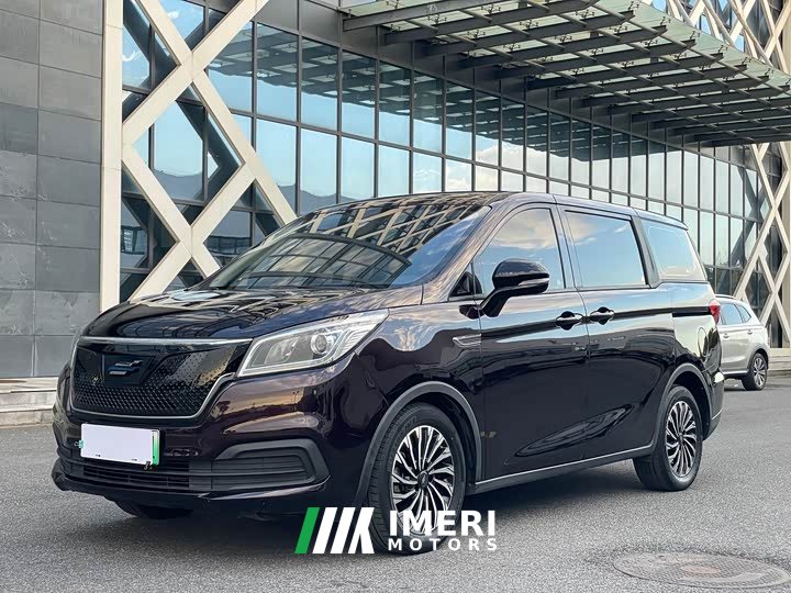 Changan Oushang Keshang EV Leading Edition