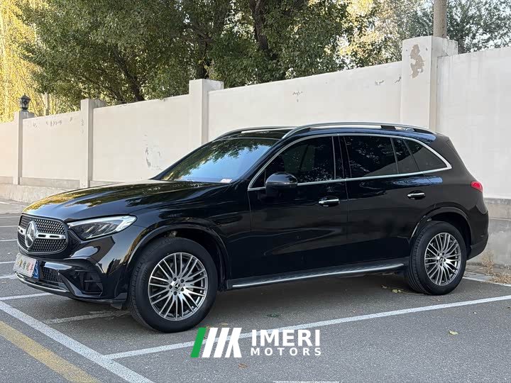 Mercedes-Benz GLC 300 L 4MATIC Dynamic 5-Seater - автомобиль из Китая