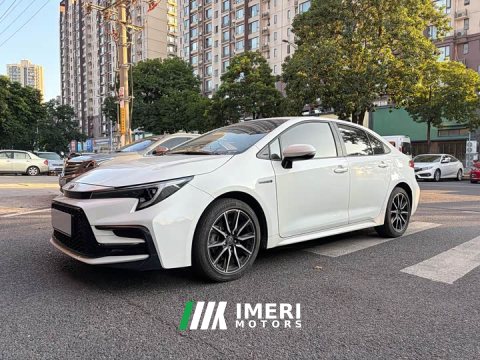 2024 Toyota Corolla Intelligent Hybrid Dual Engine 1.8L Sport Edition - ავტომობილი ჩინეთიდან