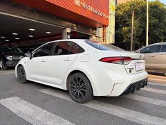 Toyota Corolla Intelligent Hybrid Dual Engine 1.8L Sport Edition - ფოტო 14