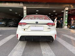 Toyota Corolla Intelligent Hybrid Dual Engine 1.8L Sport Edition - ფოტო 15