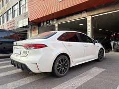 Toyota Corolla Intelligent Hybrid Dual Engine 1.8L Sport Edition - ფოტო 16