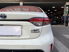 Toyota Corolla Intelligent Hybrid Dual Engine 1.8L Sport Edition - ფოტო 18