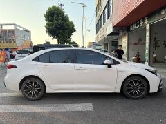 Toyota Corolla Intelligent Hybrid Dual Engine 1.8L Sport Edition - ფოტო 4