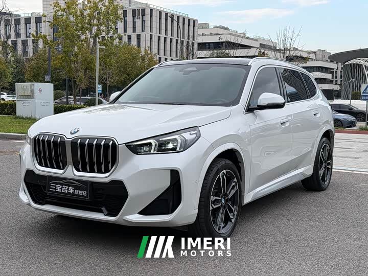 BMW X1 sDrive25Li M Sport Package
