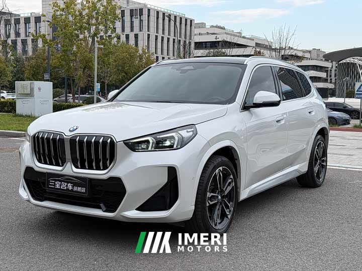 BMW X1 sDrive25Li M Sport Package - car from China