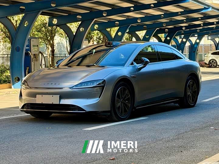 Luxeed Zhiji S7 Max RWD Long Range Smart Driving Edition