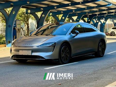 2024 Luxeed Zhiji S7 Max RWD Long Range Smart Driving Edition
