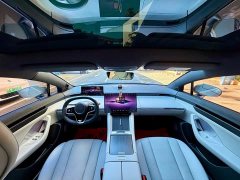 Luxeed Zhiji S7 Max RWD Long Range Smart Driving Edition - фото 11