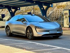 Luxeed Zhiji S7 Max RWD Long Range Smart Driving Edition - фото 3