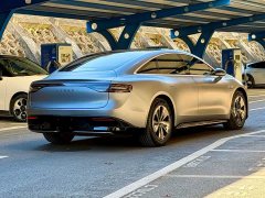 Luxeed Zhiji S7 Max RWD Long Range Smart Driving Edition - фото 4