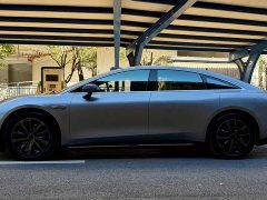 Luxeed Zhiji S7 Max RWD Long Range Smart Driving Edition - фото 7