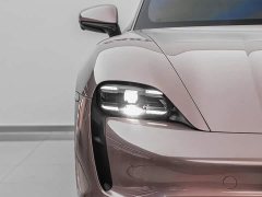 Porsche Taycan - ფოტო 3