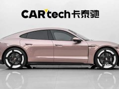 Porsche Taycan - ფოტო 4
