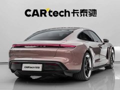 Porsche Taycan - ფოტო 7