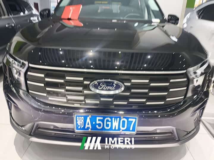 Ford Edge L 2.0T EcoBoost 2WDLuxury Version - автомобиль из Китая