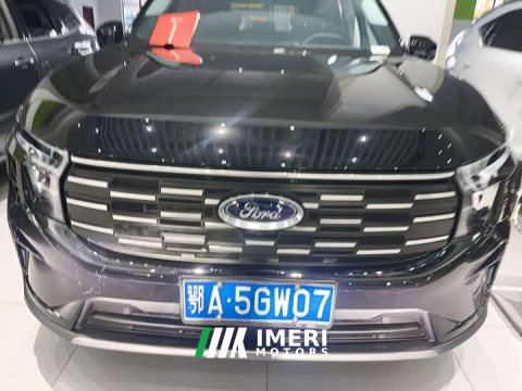 2025 Ford Edge L 2.0T EcoBoost 2WDLuxury Version - car from China