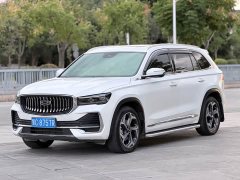 Geely Xingyue L 2.0TD DCT EVO FWD Luxury - ფოტო 1