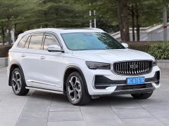 Geely Xingyue L 2.0TD DCT EVO FWD Luxury - ფოტო 3