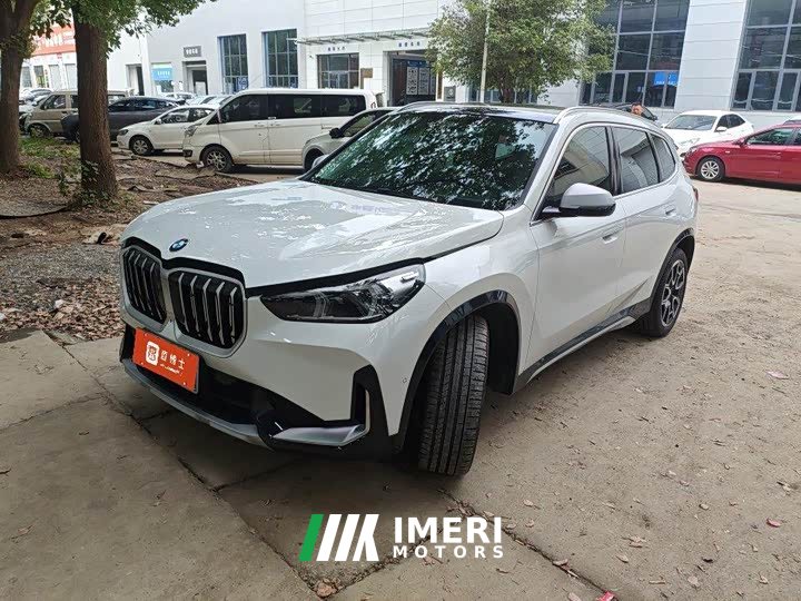 BMW X1 sDrive25Li M Sport Package - ავტომობილი ჩინეთიდან