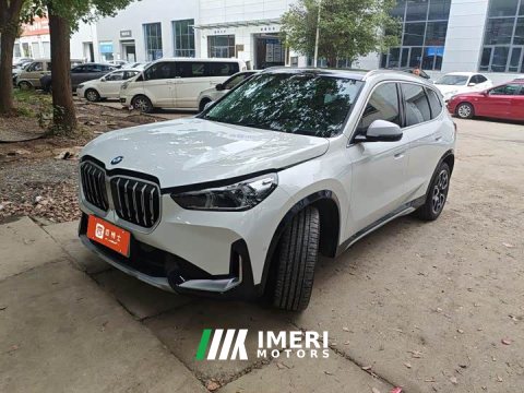 2023 BMW X1 sDrive25Li M Sport Package - автомобиль из Китая
