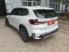 BMW X1 sDrive25Li M Sport Package - ფოტო 4