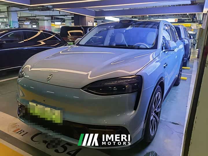 AITO M6 Pure Electric Max Long Range - ავტომობილი ჩინეთიდან