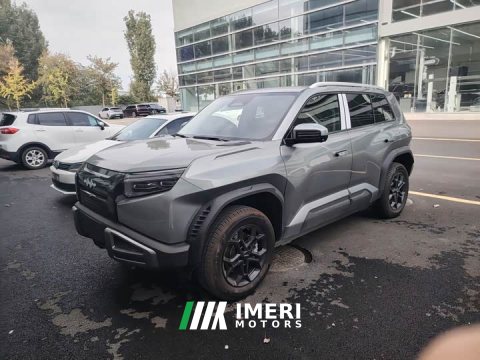 2026 Fangchengbao Titan 3 620KM Rear-Wheel Drive Flash Charging Edition - ავტომობილი ჩინეთიდან