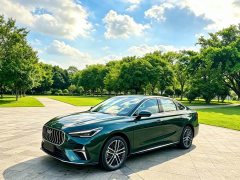 Geely Emgrand 5th Generation 1.5T DCT Flagship - ფოტო 1