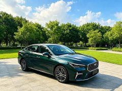 Geely Emgrand 5th Generation 1.5T DCT Flagship - ფოტო 3