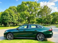 Geely Emgrand 5th Generation 1.5T DCT Flagship - ფოტო 4