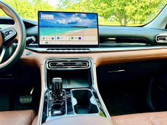 Geely Emgrand 5th Generation 1.5T DCT Flagship - ფოტო 8