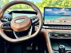 Geely Emgrand 5th Generation 1.5T DCT Flagship - ფოტო 9