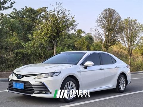 2021 Toyota Camry Hybrid 2.5L HGVP Leading Edition - ავტომობილი ჩინეთიდან