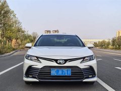Toyota Camry Hybrid 2.5L HGVP Leading Edition - ფოტო 2