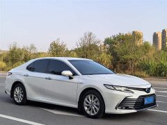 Toyota Camry Hybrid 2.5L HGVP Leading Edition - ფოტო 3