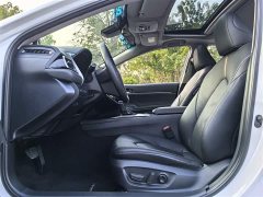 Toyota Camry Hybrid 2.5L HGVP Leading Edition - ფოტო 7