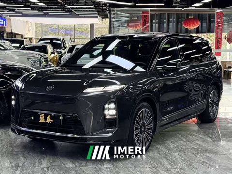 2025 NIO ES8 Six-Seat Executive Luxury Edition - ავტომობილი ჩინეთიდან