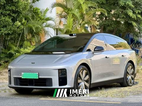 2026 Li Auto i6 Four-Wheel Drive Standard Edition