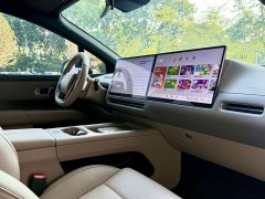 Li Auto i6 Four-Wheel Drive Standard Edition - ფოტო 9
