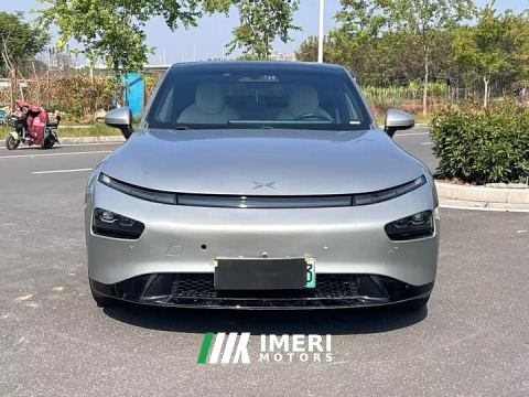 2022 XPeng P7 625E