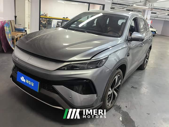 BYD Song Pro New Energy DM-i 301KM Feichi Edition Transcendence - ავტომობილი ჩინეთიდან