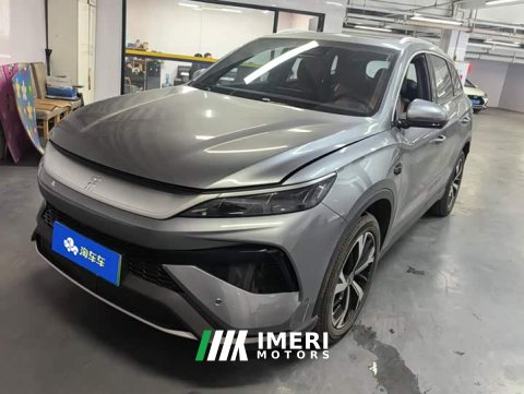 2026 BYD Song Pro New Energy DM-i 301KM Feichi Edition Transcendence - ავტომობილი ჩინეთიდან