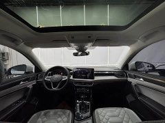 Volkswagen Taos 280TSI FWD Luxury Plus Advanced Edition - ფოტო 5
