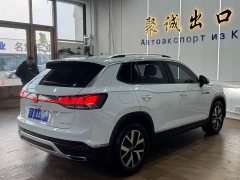 Volkswagen Taos 280TSI FWD Luxury Plus Advanced Edition - ფოტო 9