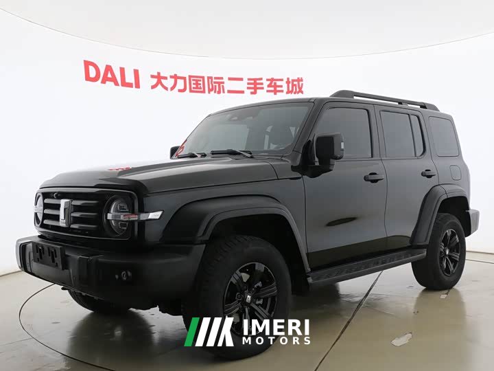 Tank 300 Off-Road Edition 2.0T Conqueror - ავტომობილი ჩინეთიდან